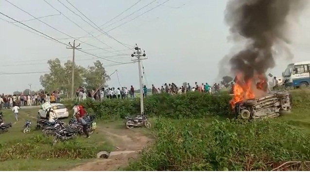 The Weekend Leader - Ashish Mishra appears before police in Lakhimpur Kheri violence case